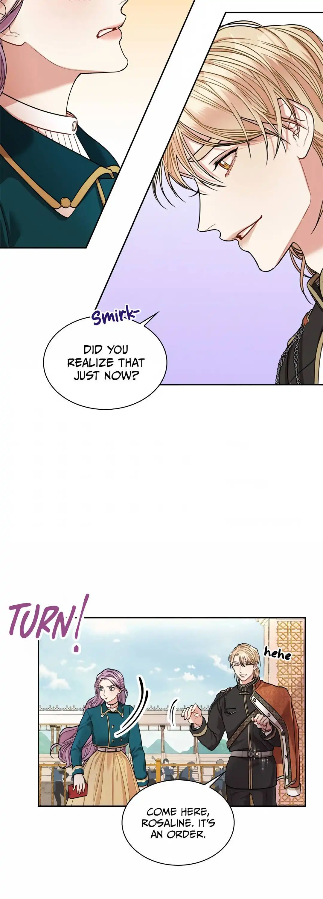 I Became The Tyrant'S Secretary Chapter 27 34